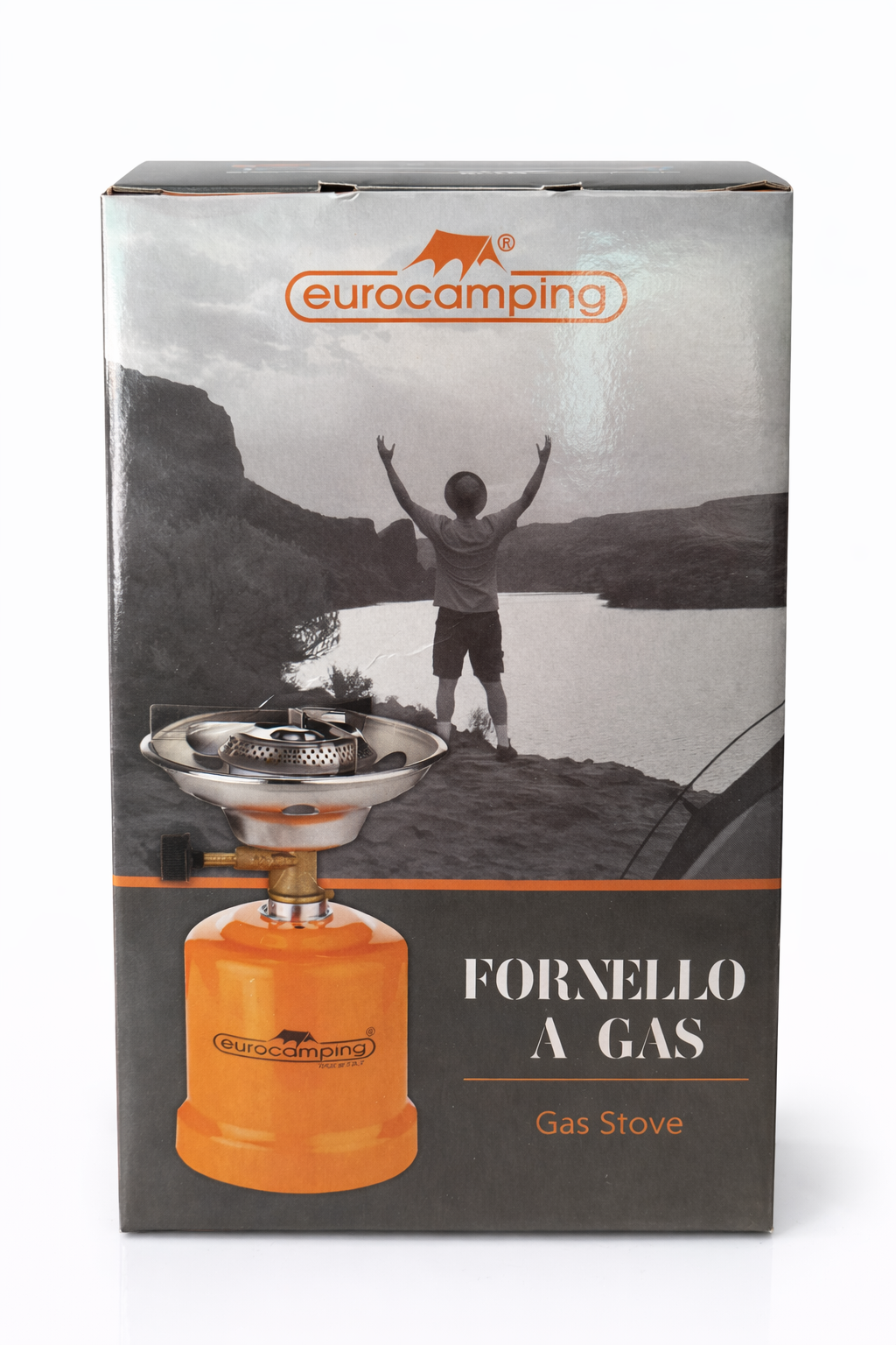 Réchaud Eurocamping Fornello