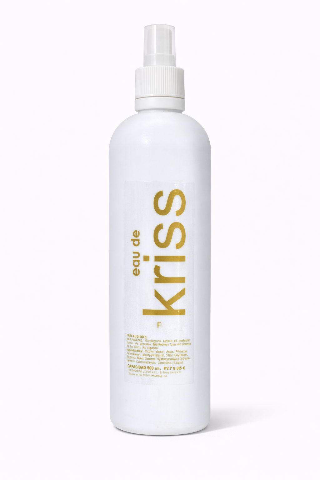 Eau de Kriss