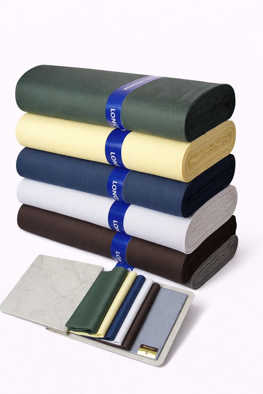 Longua tissus qualité supérieure