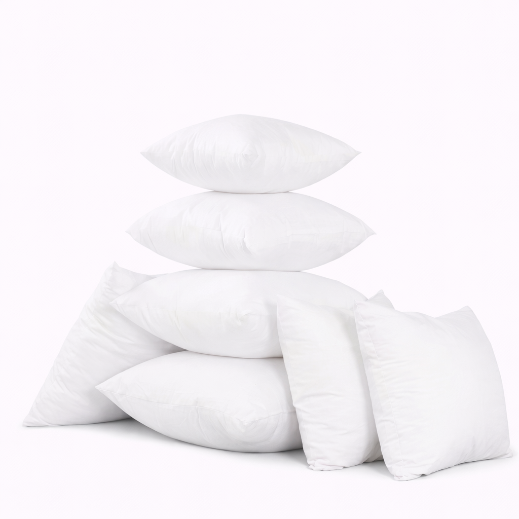 Oreillers en coton très doux