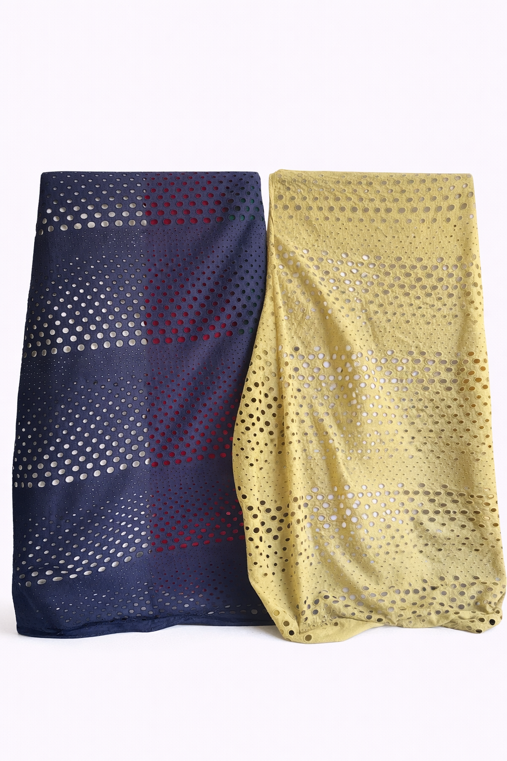 Divers tissus de qualité