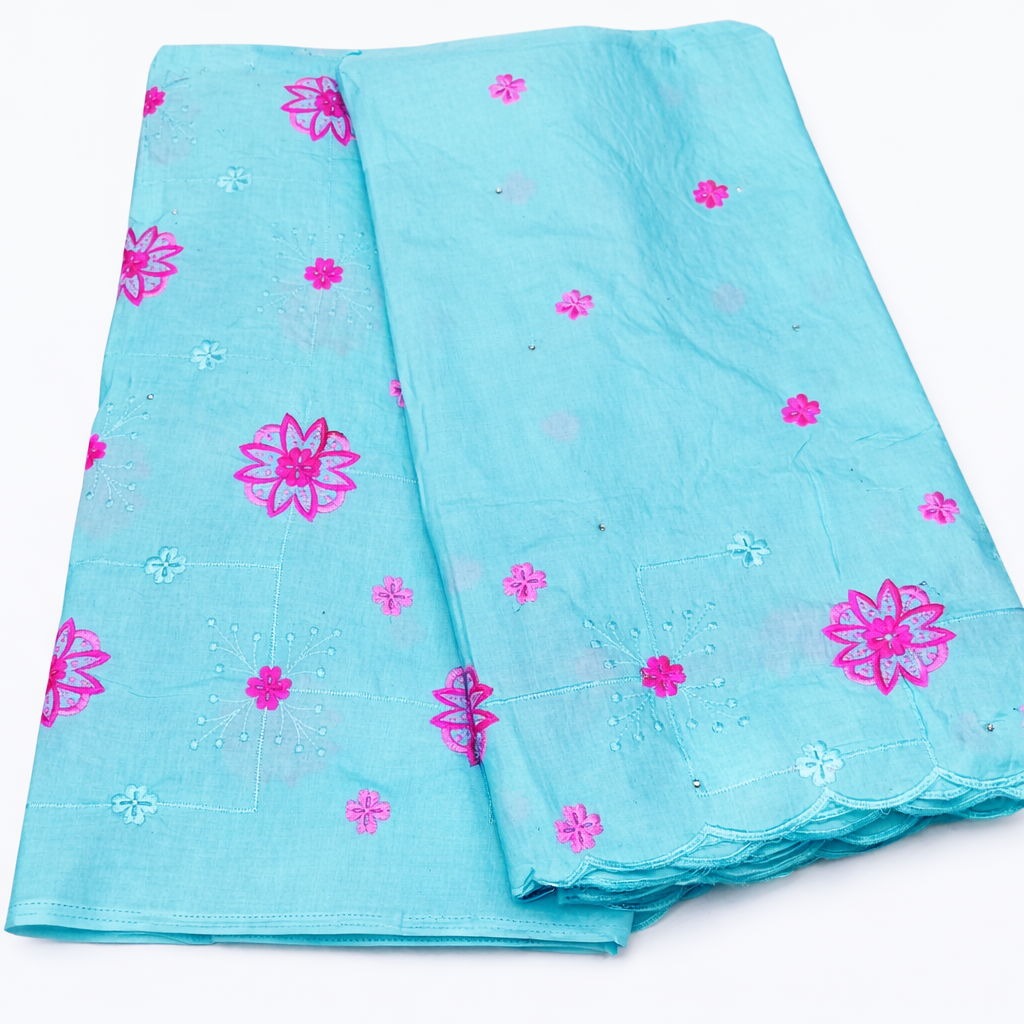 Tissu lafaya très doux