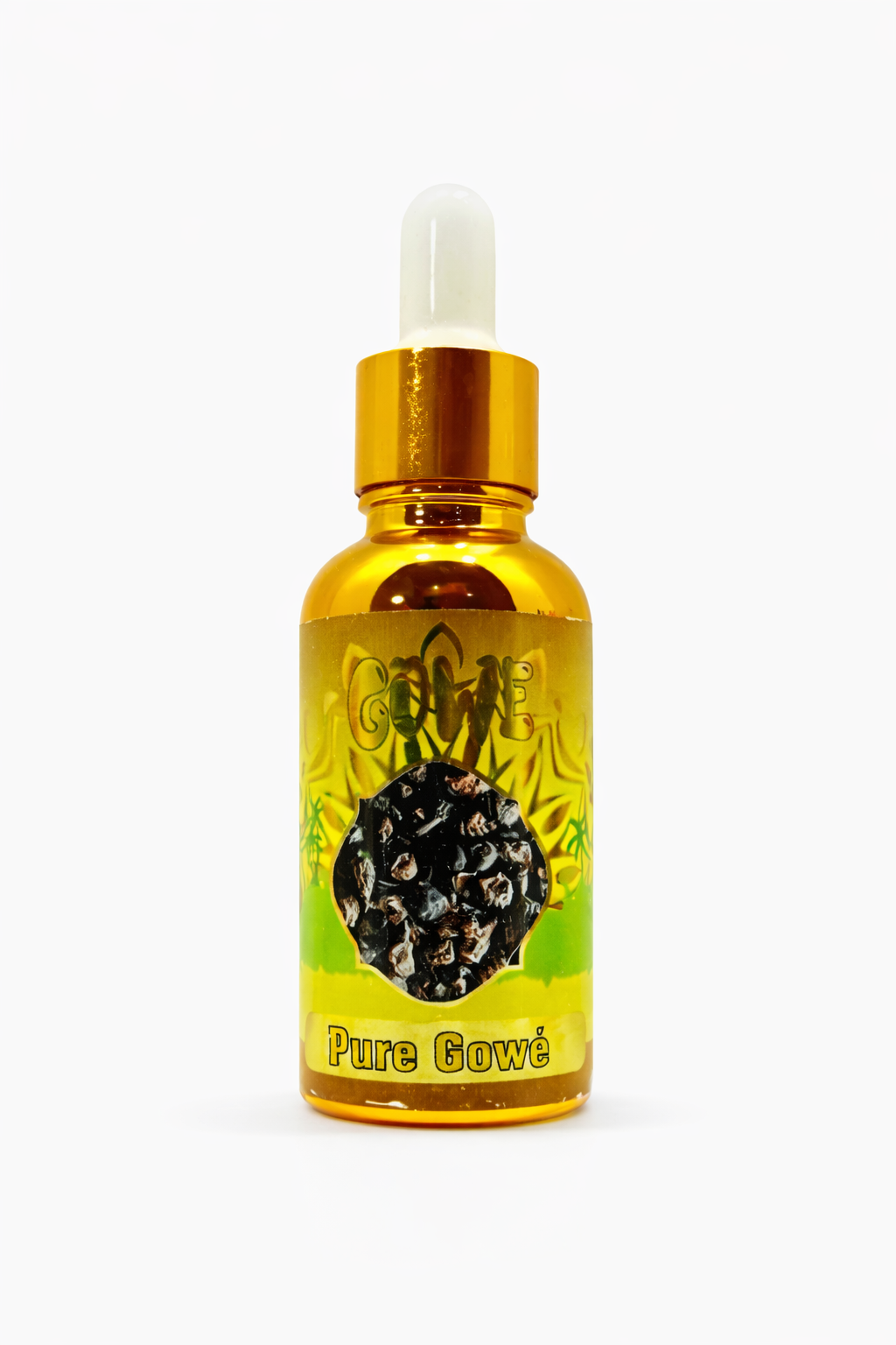 Huile parfumée Pure Gowé