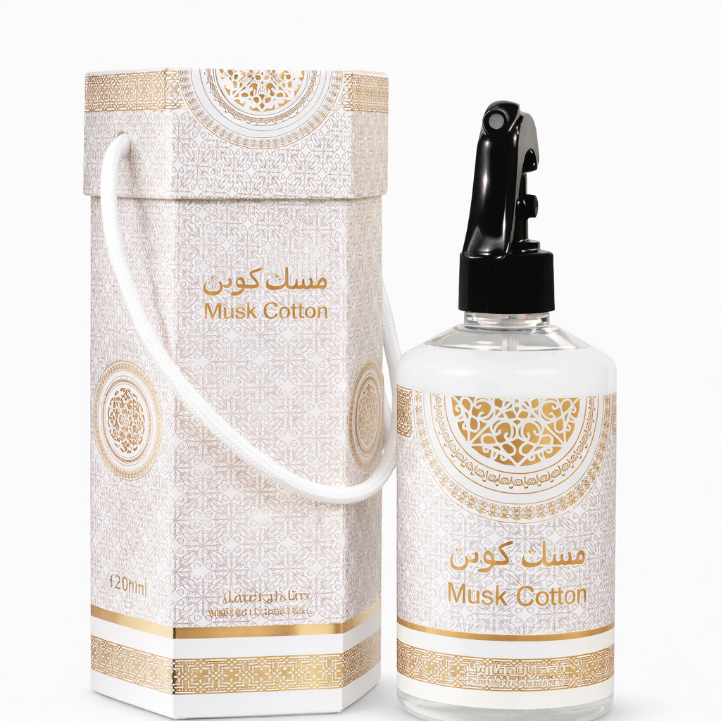 Flacon Musk Cotton