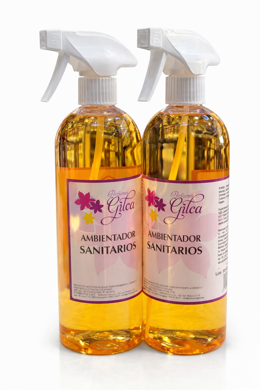 Abientador senteur désodorisant