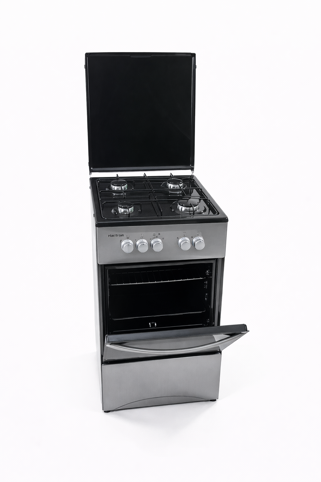 Cuisinière en acier inoxydable Penton