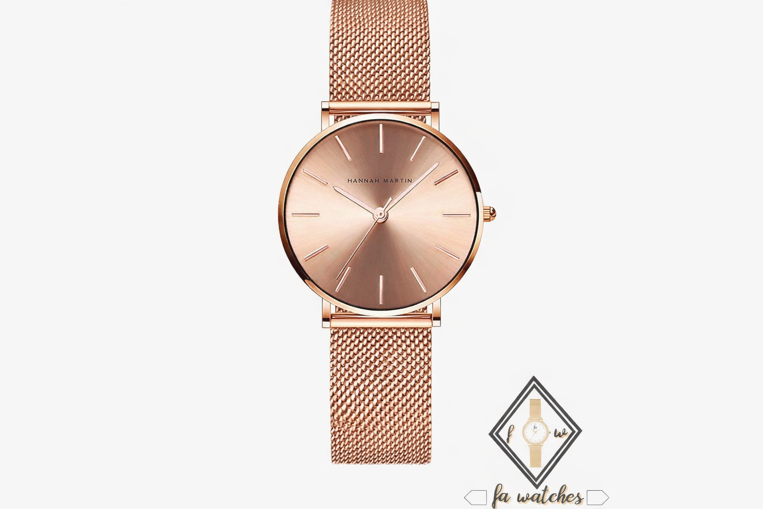 Montre Hannah Martin ref : seyna