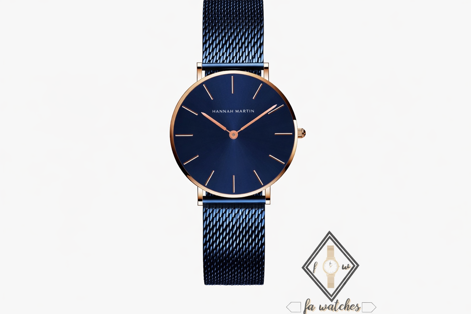 Montre Hannah Martin ref : Cheikh