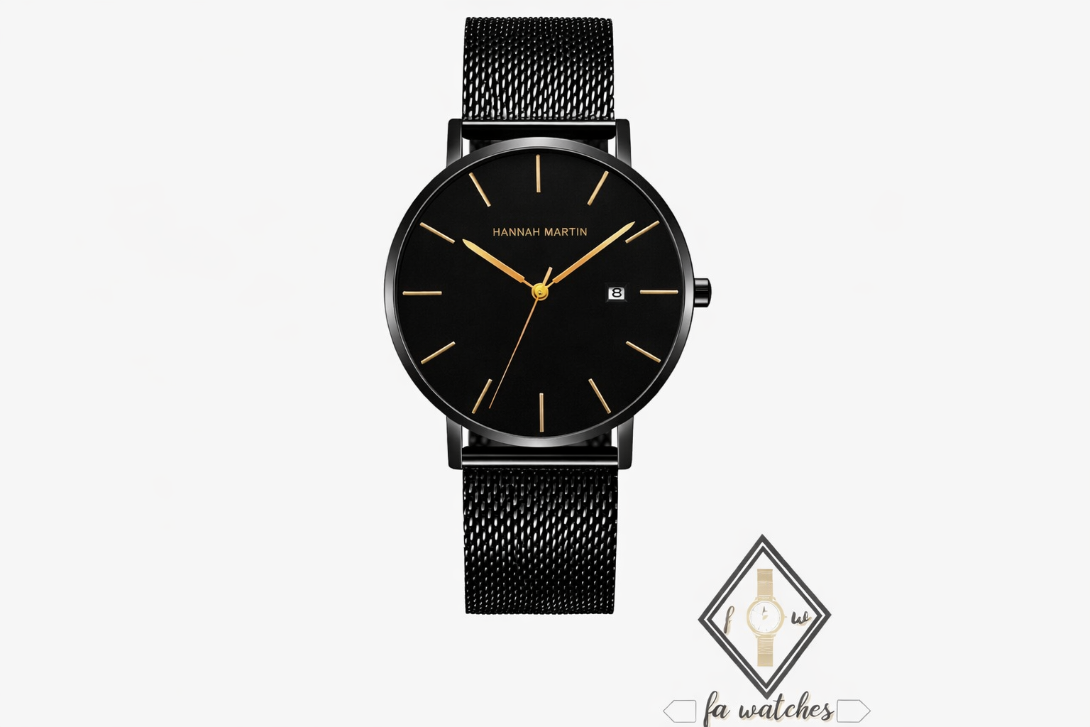 Montre Hannah Martin ref : Assane