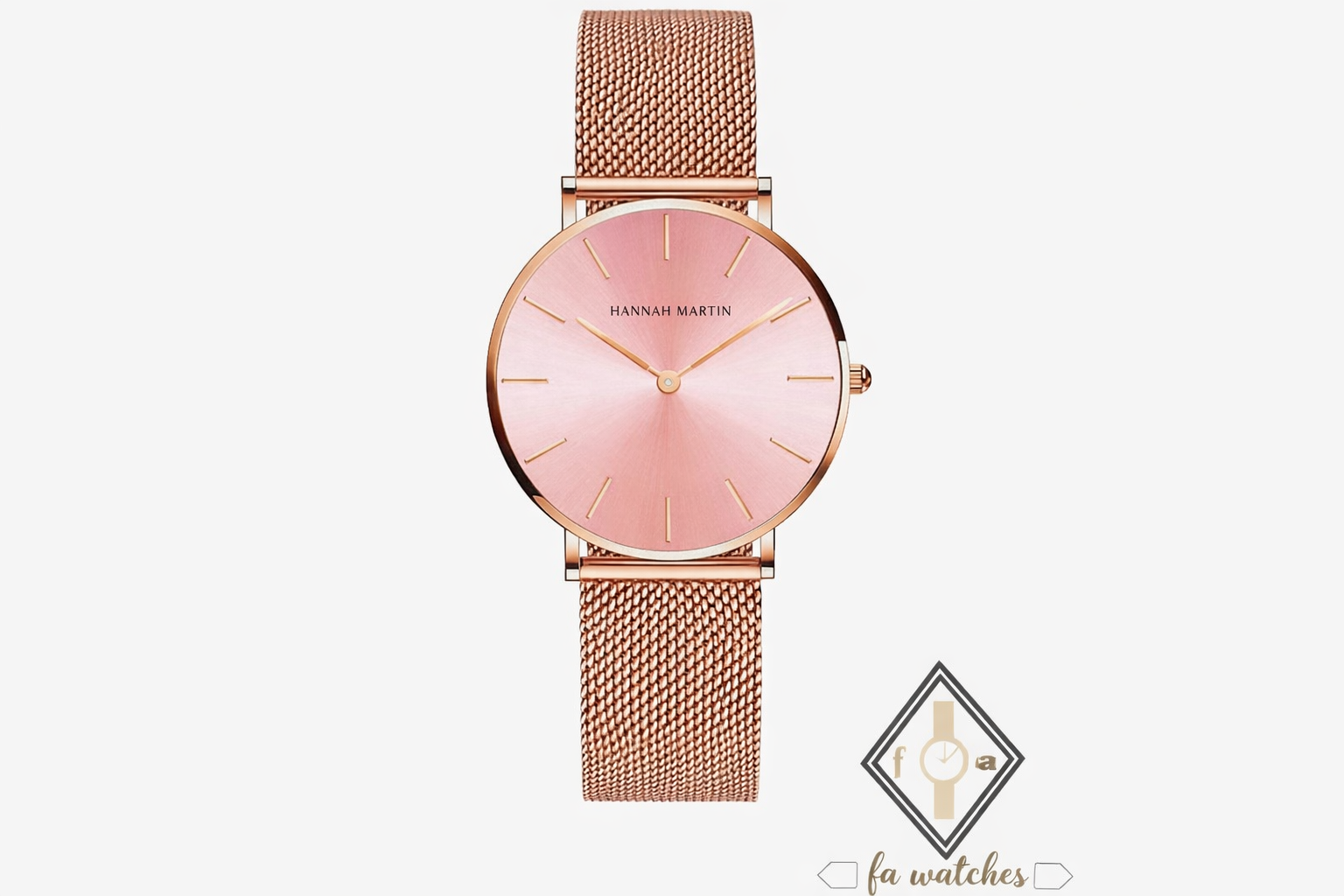 Montre Hannah Martin ref : Sasha