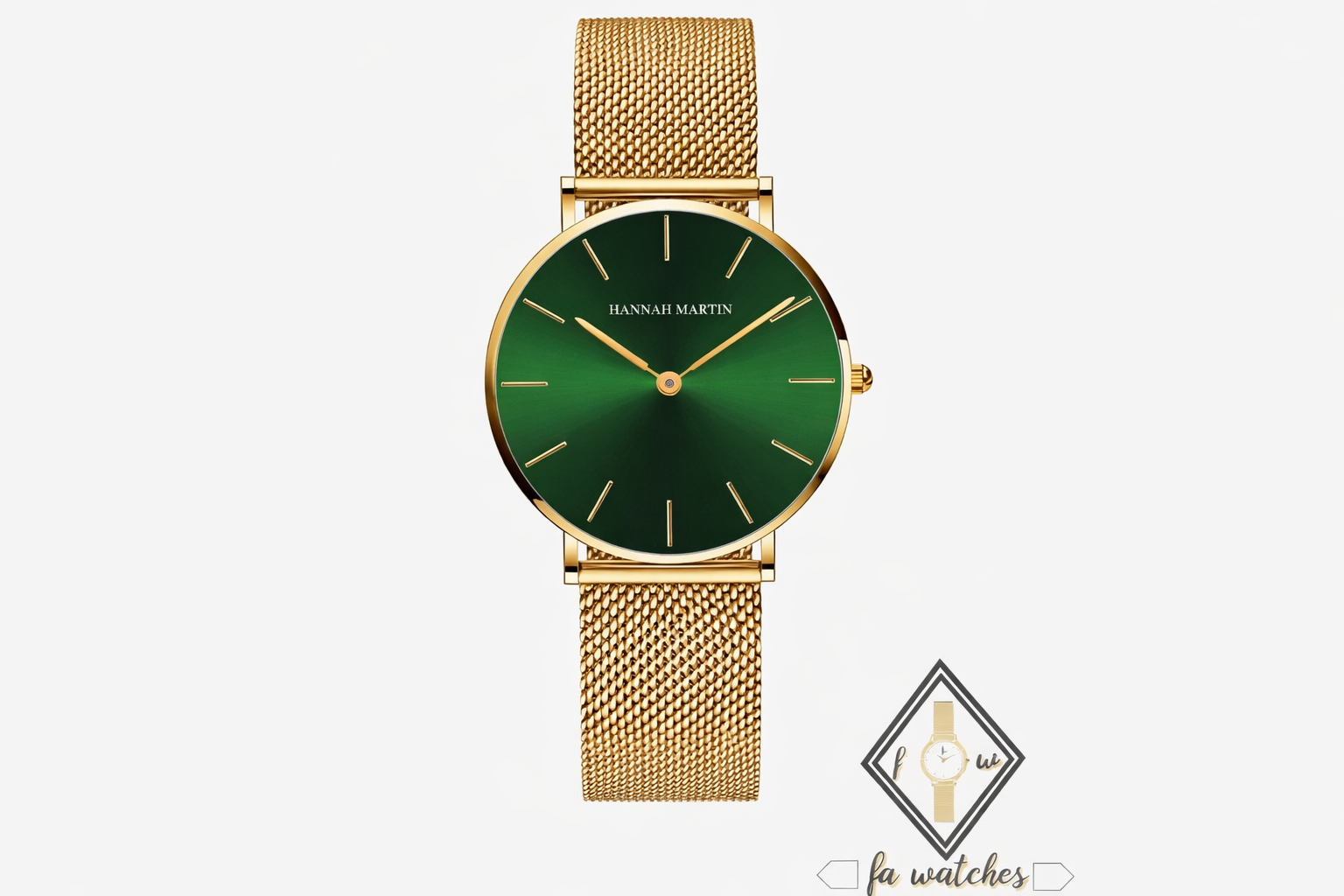 Montre Hannah Martin ref : Coumba