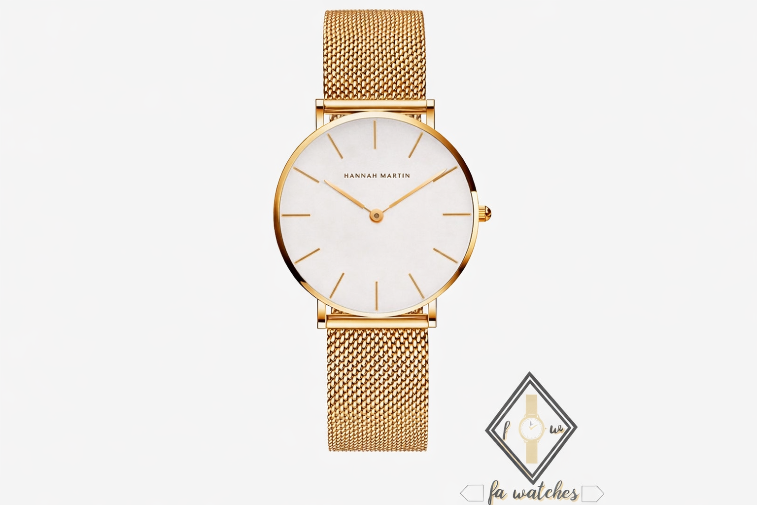 Montre Hannah Martin ref : Arame