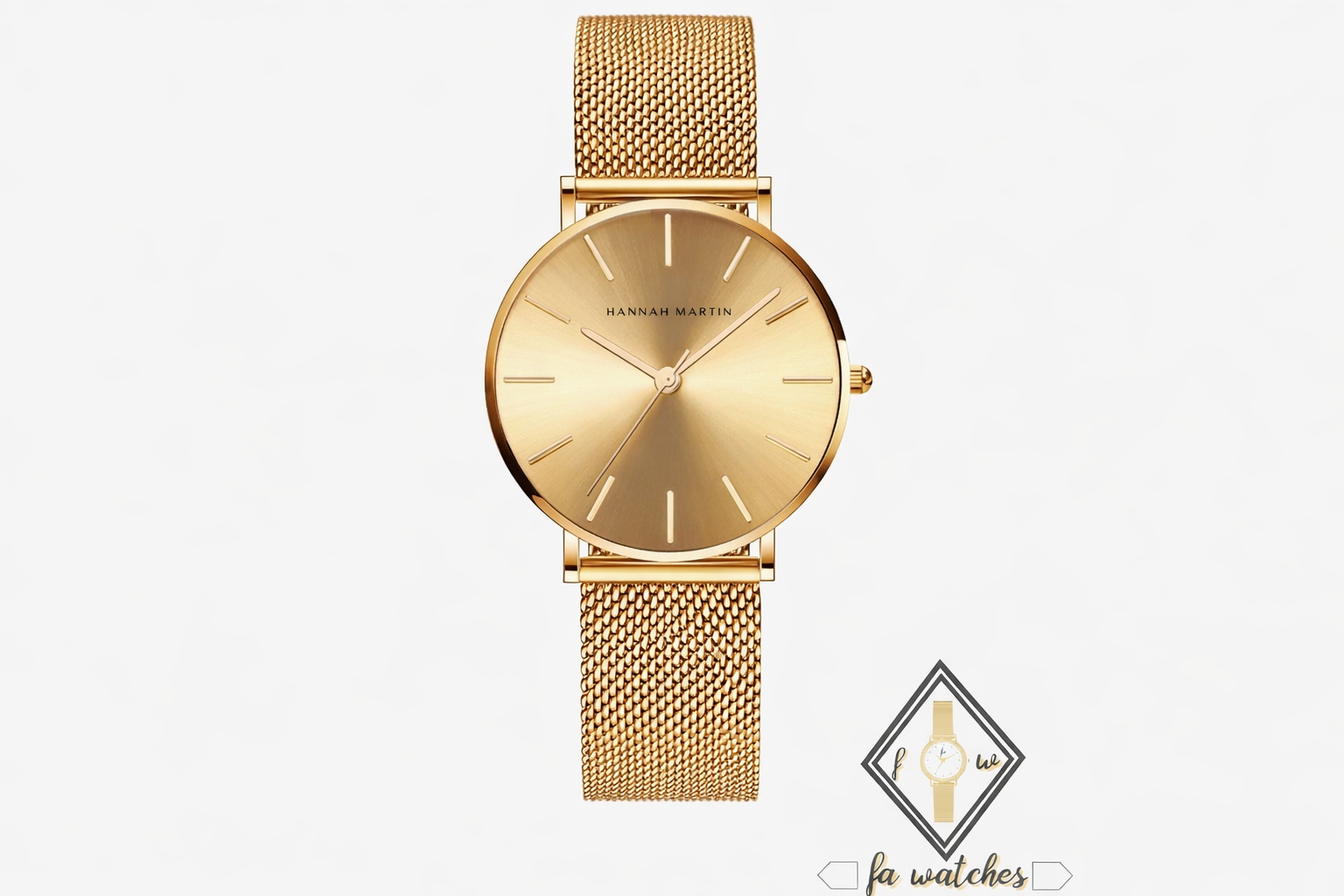 Montre Hannah Martin ref : Amina