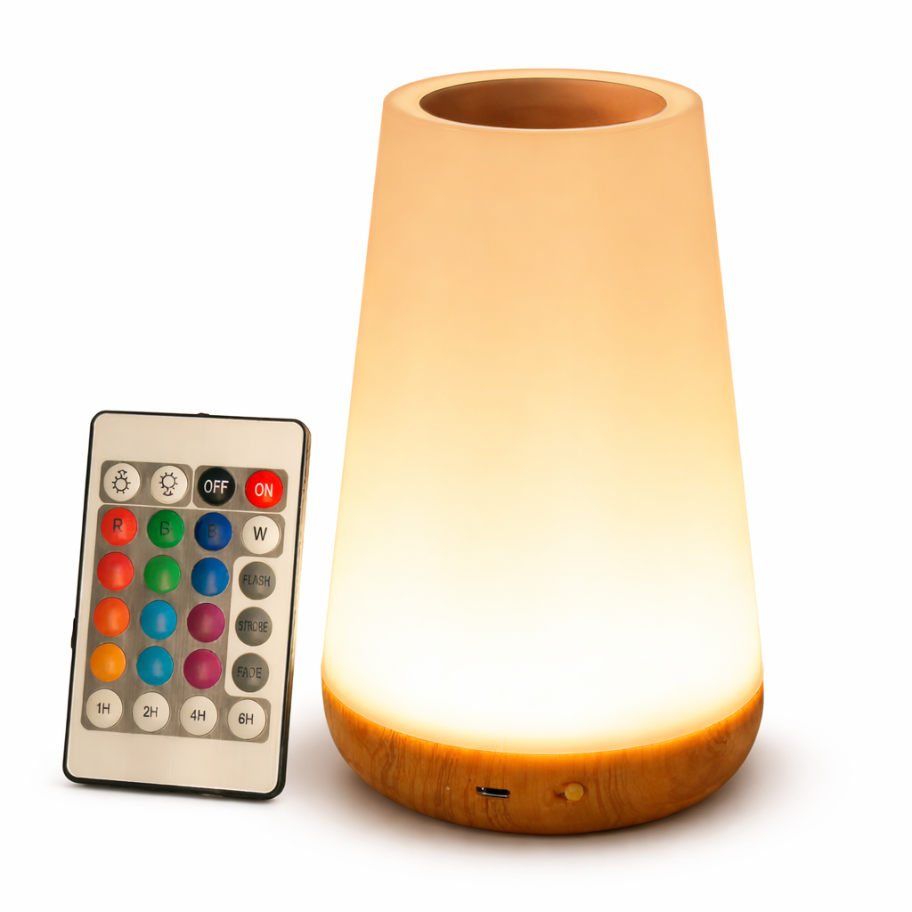 Veilleuse télécommandée