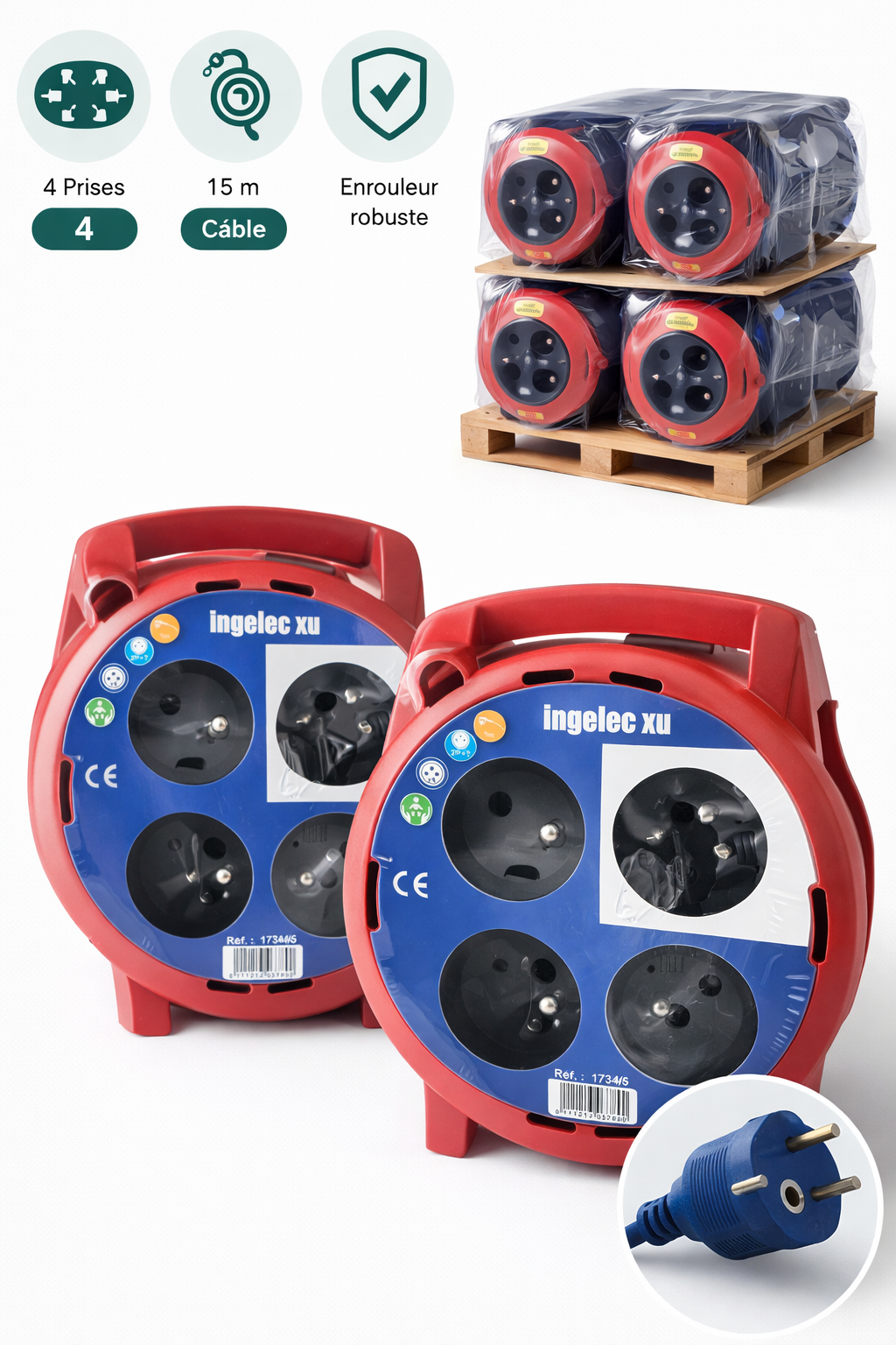 Ingelen xu européennes