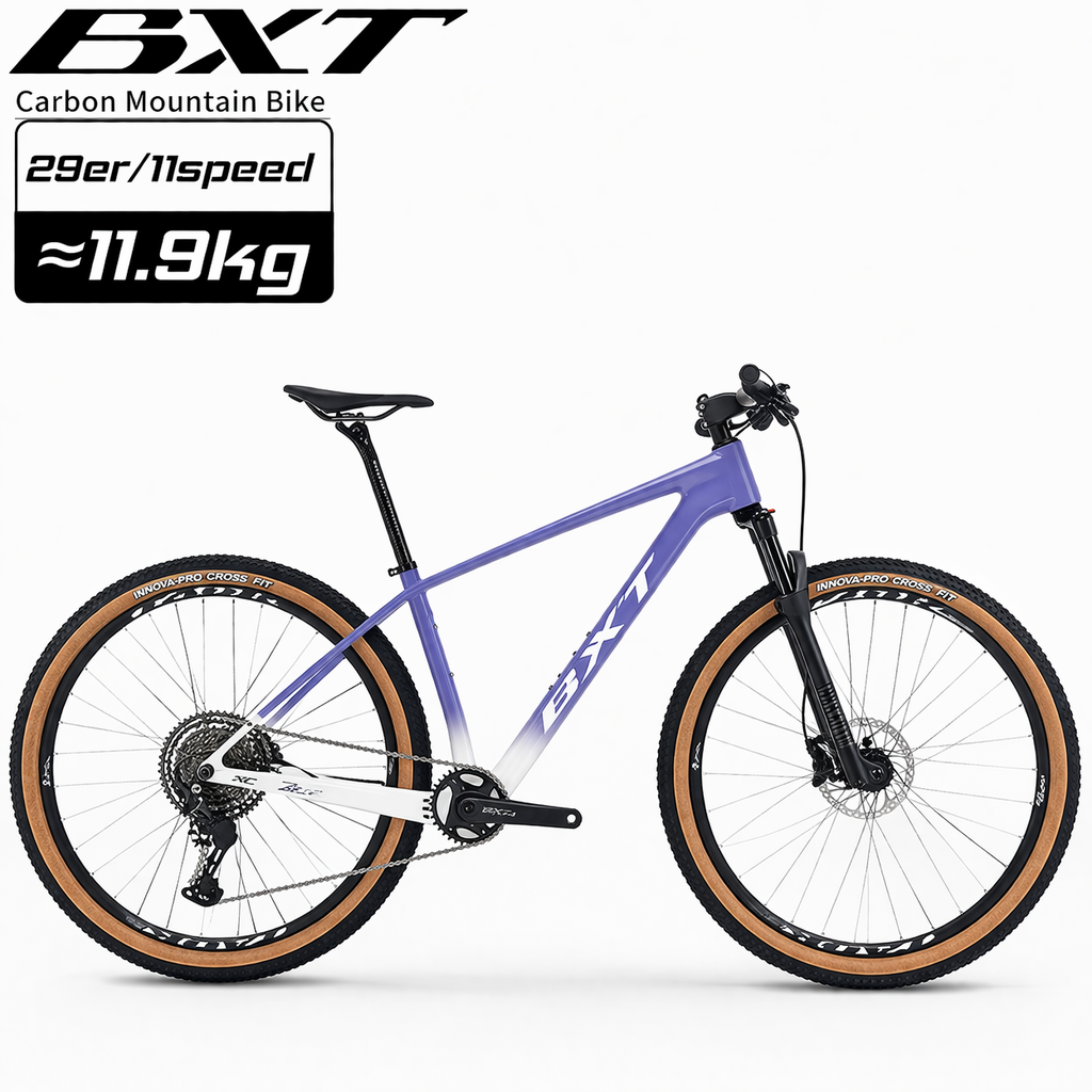Vélo de montagne BXT carbone