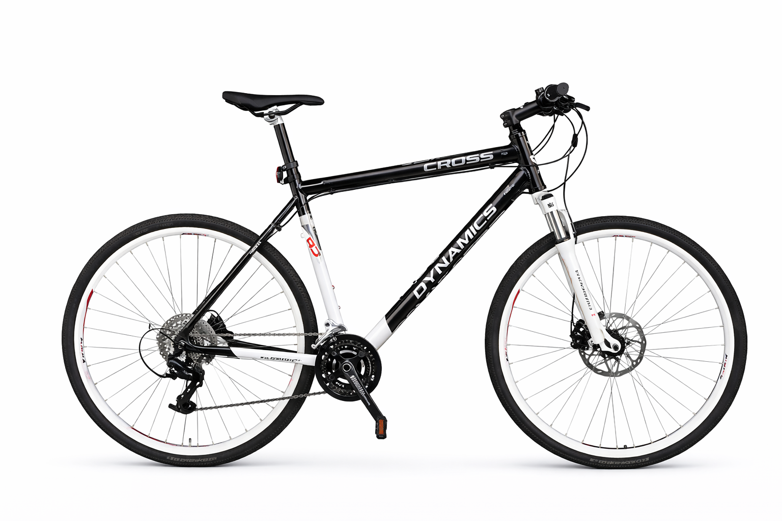 Bicyclette hybride Dynamics Cross