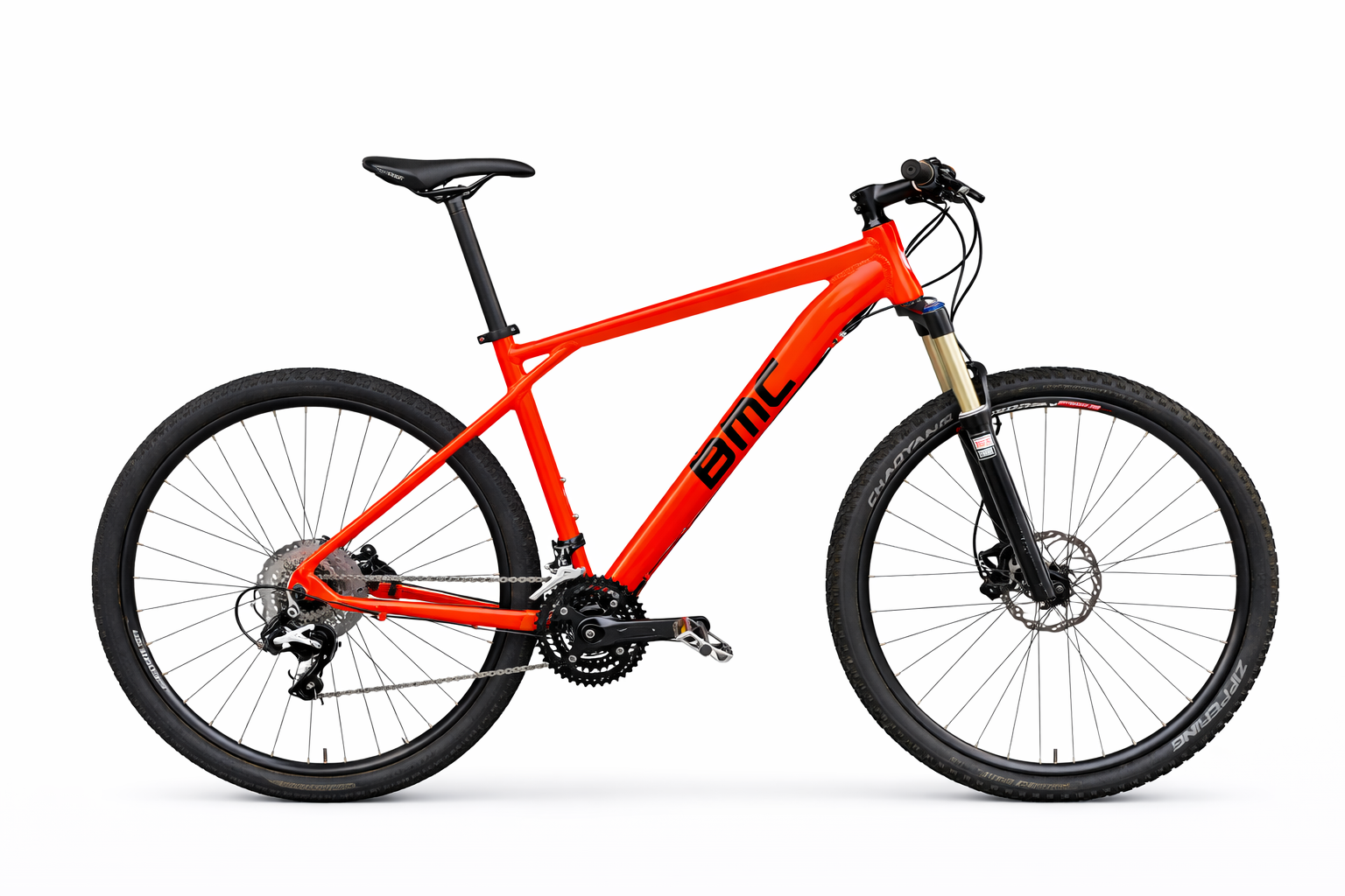 Vélo tout-terrain BMC