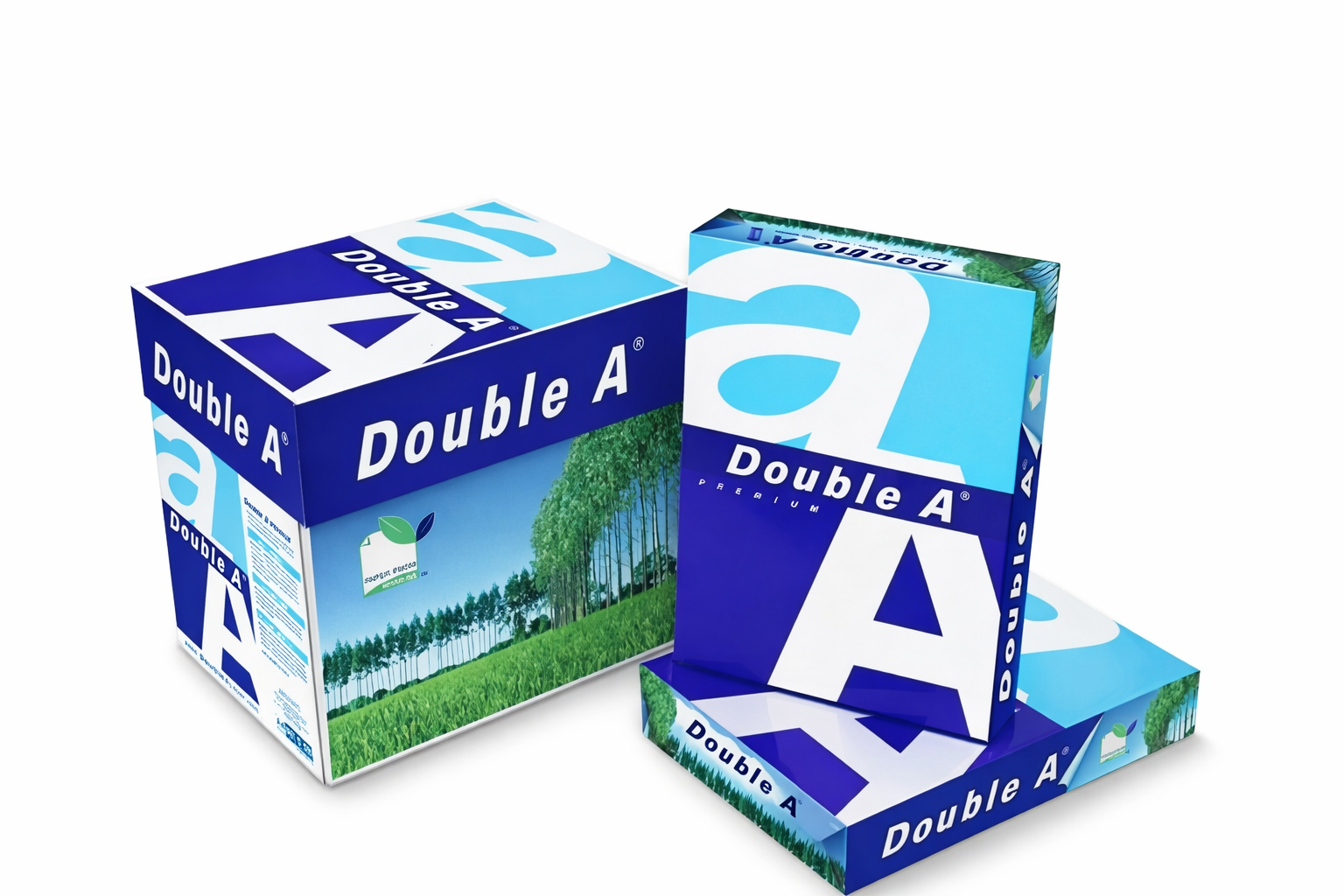 Papier Double A