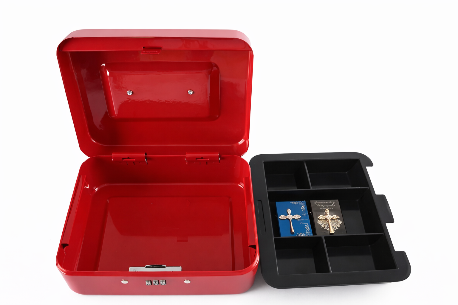 Boîte à clés et bijoux élégants