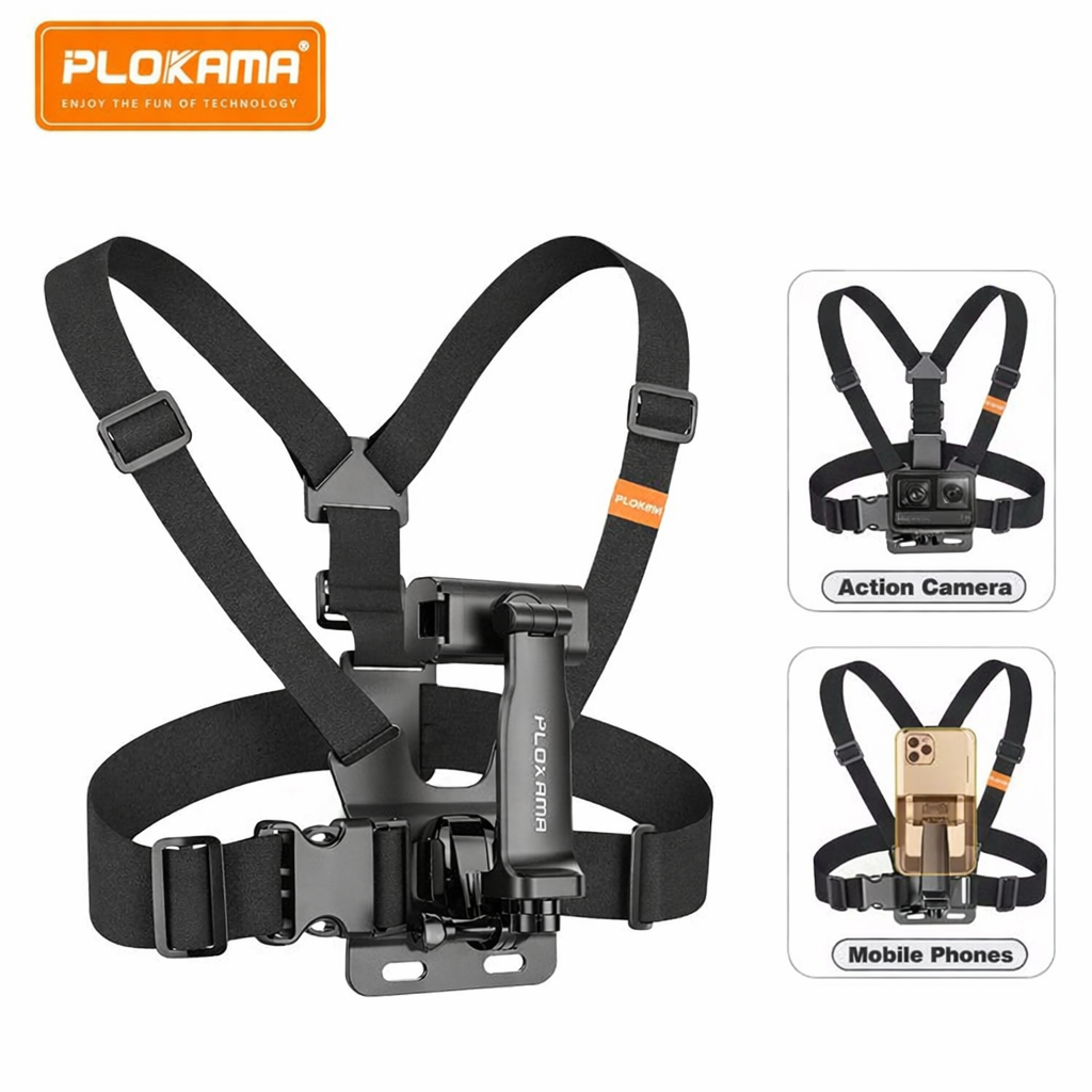 Harnais de poitrine PLOKAMA