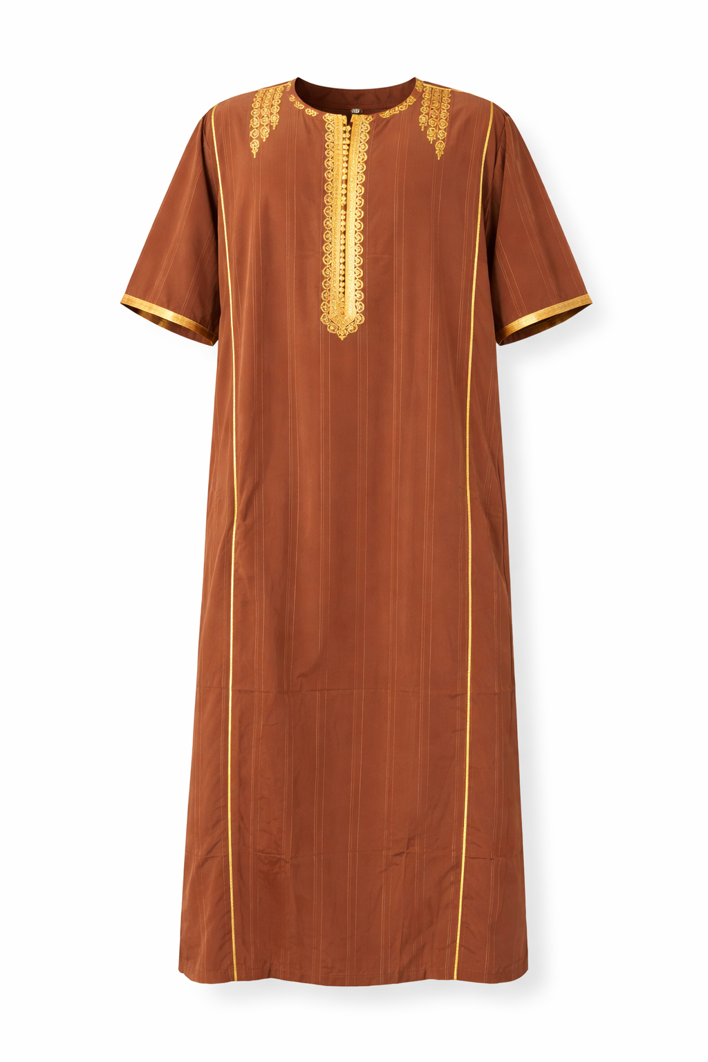 Djellaba homme brodé