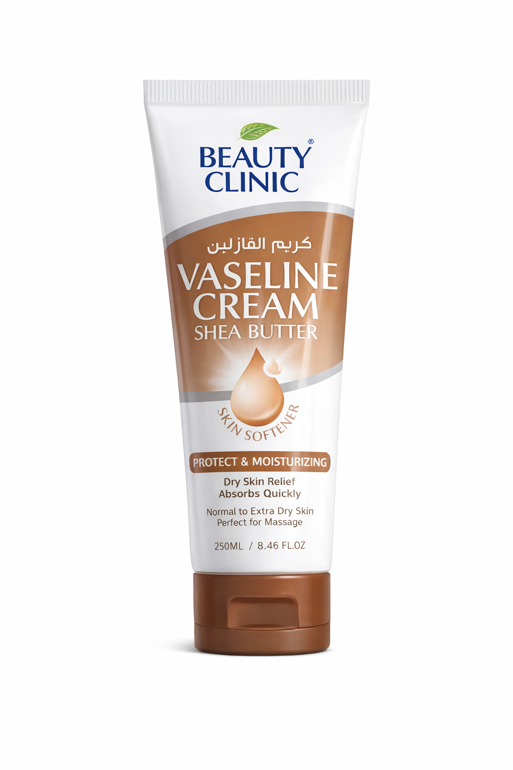Crème Vaseline au beurre de karité