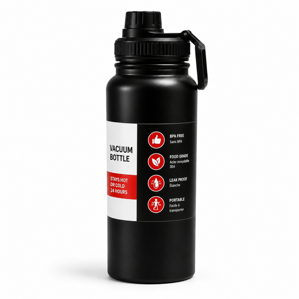 Bouteille Isotherme