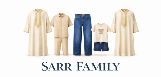 SARR FAMILY