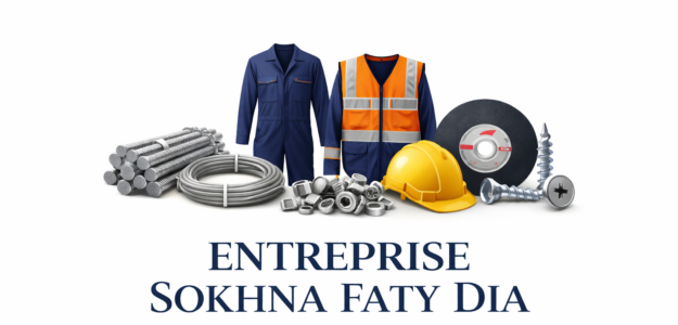 ENTREPRISE SOKHNA FATY DIA