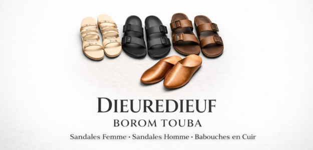 DIEUREDIEUF BOROM TOUBA