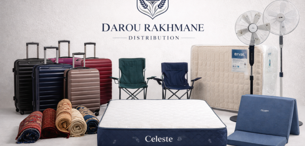DAROU RAKHMANE DISRIBUTION
