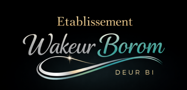 Etablissement wakeur borom Deur bi