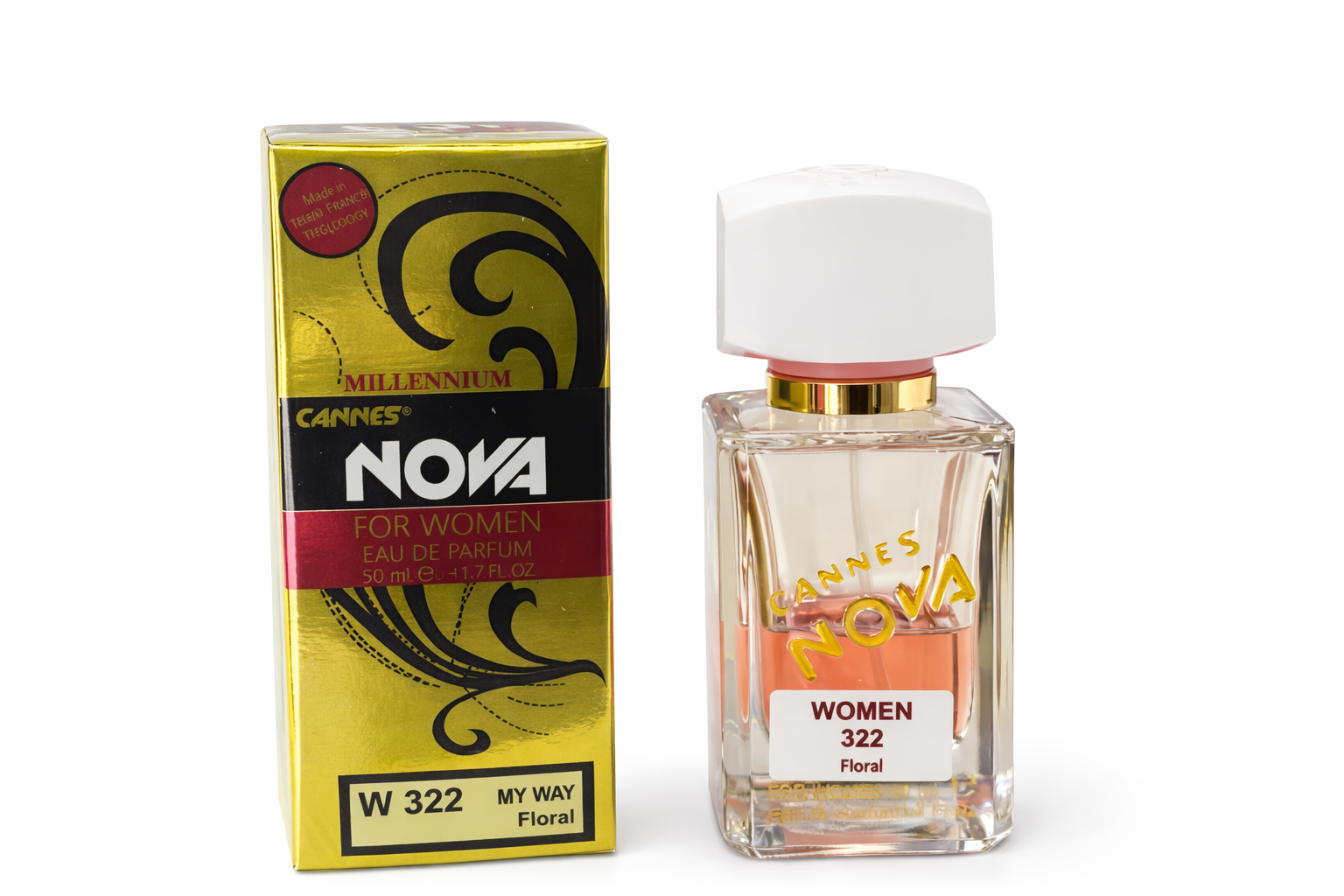 Parfum nova