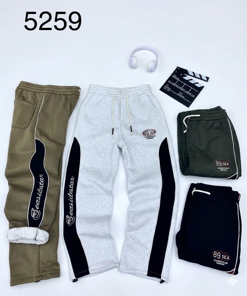 Pantalon Coton