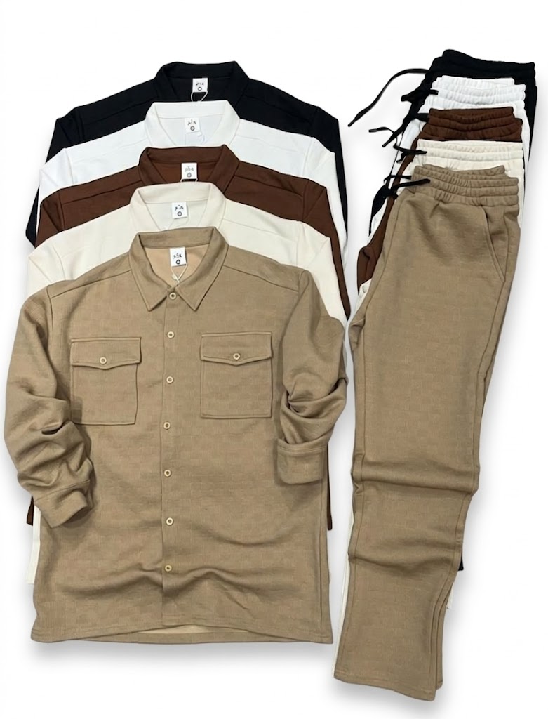 Ensemble pour homme