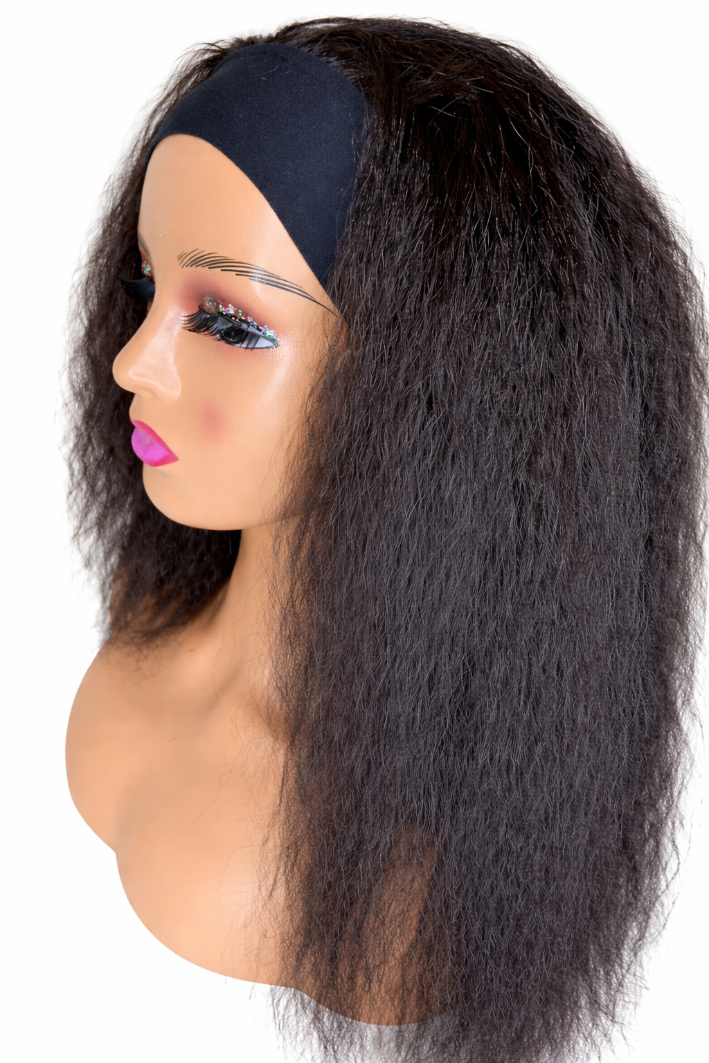 Cheveux Africain