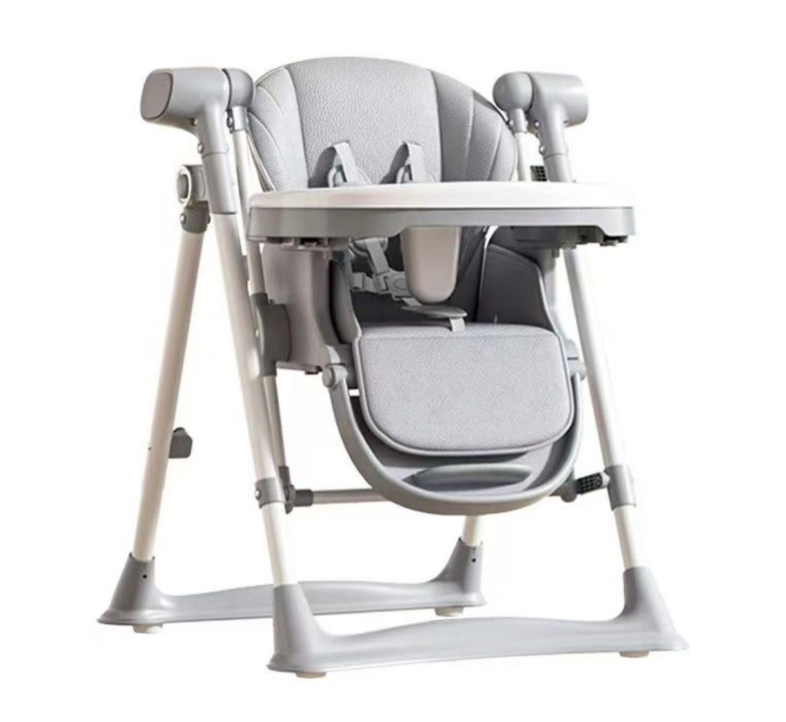 Chaise Haute Bébé Multifonction