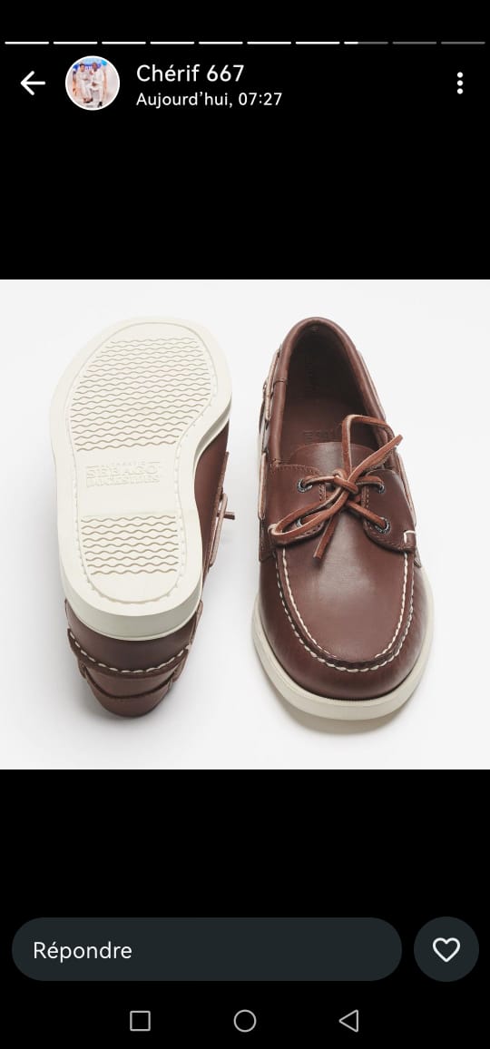 Chaussures pour homme