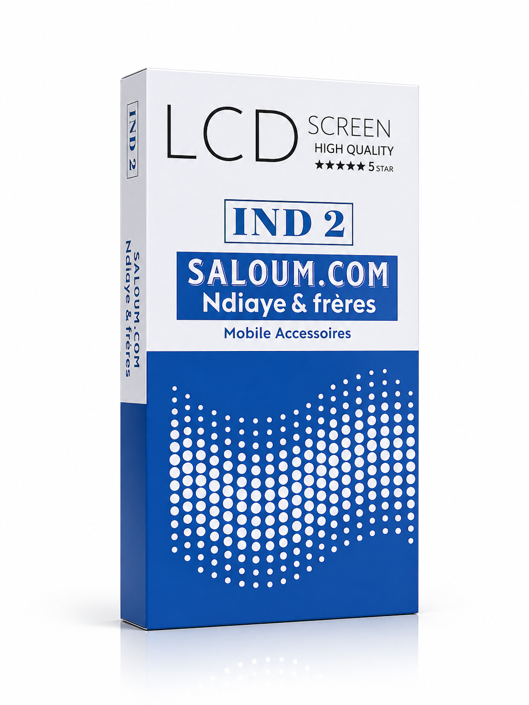 LCD screen Samsung A03