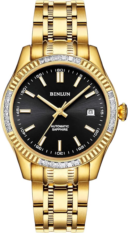 Montre plaquet pour homme