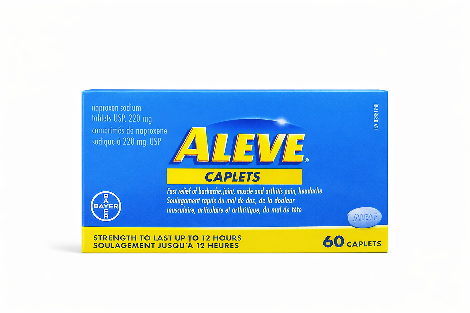 Aleve Caplets