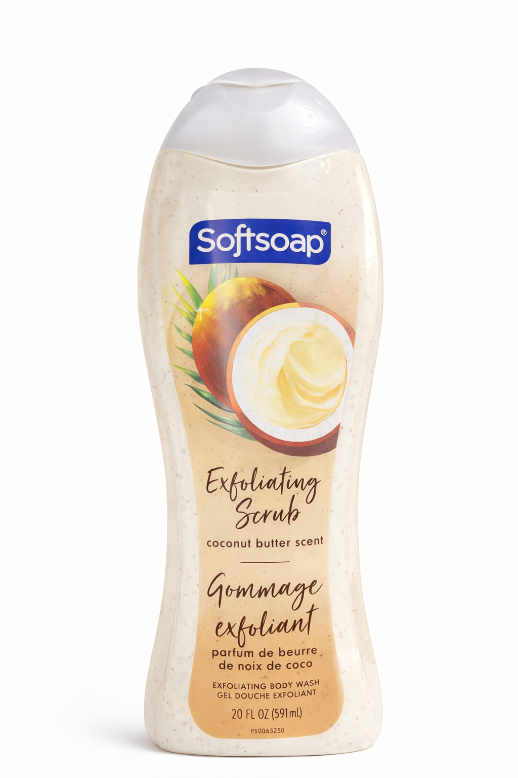 Gommage exfoliant Softsoap