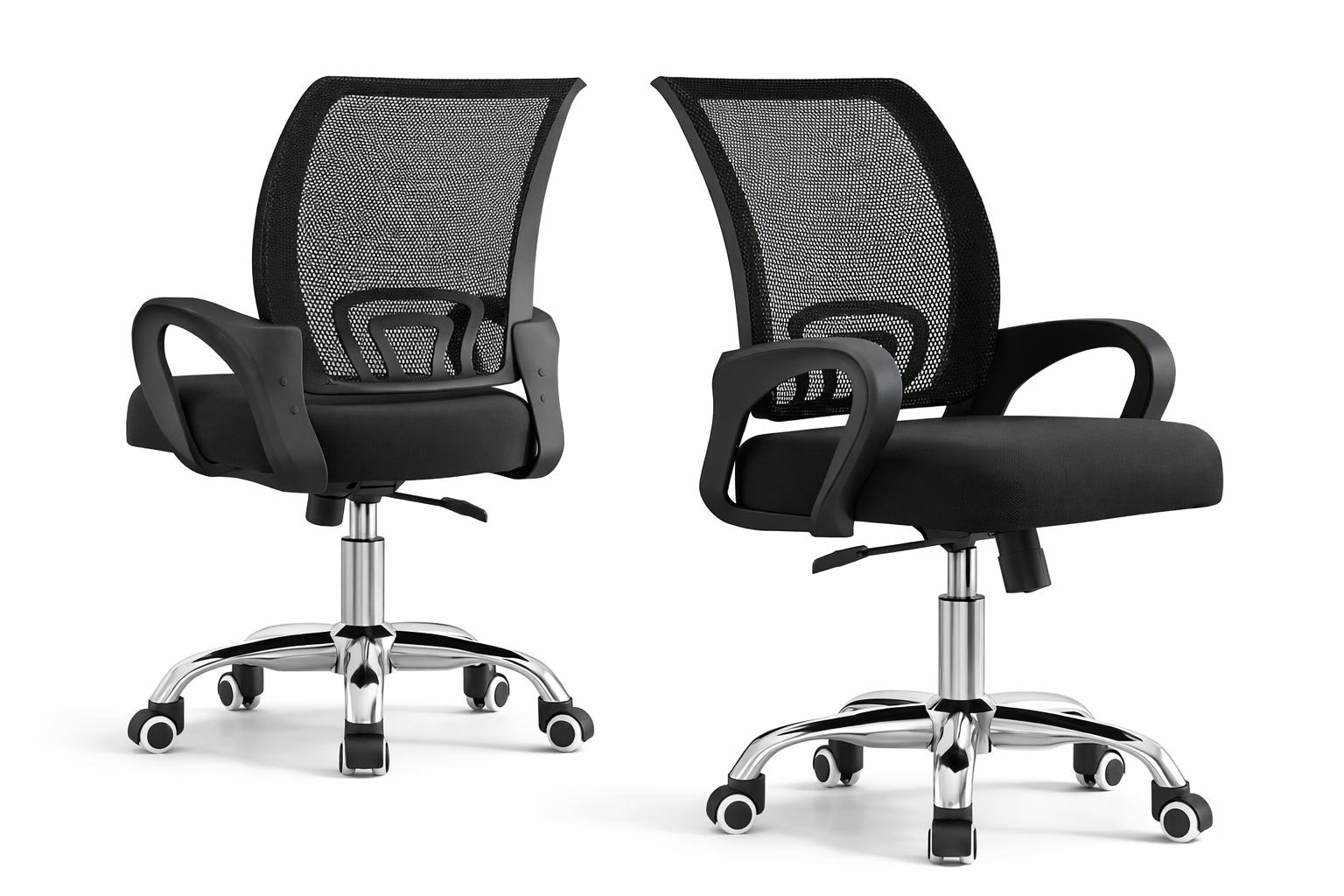 Chaises de bureau ergonomiques modernes