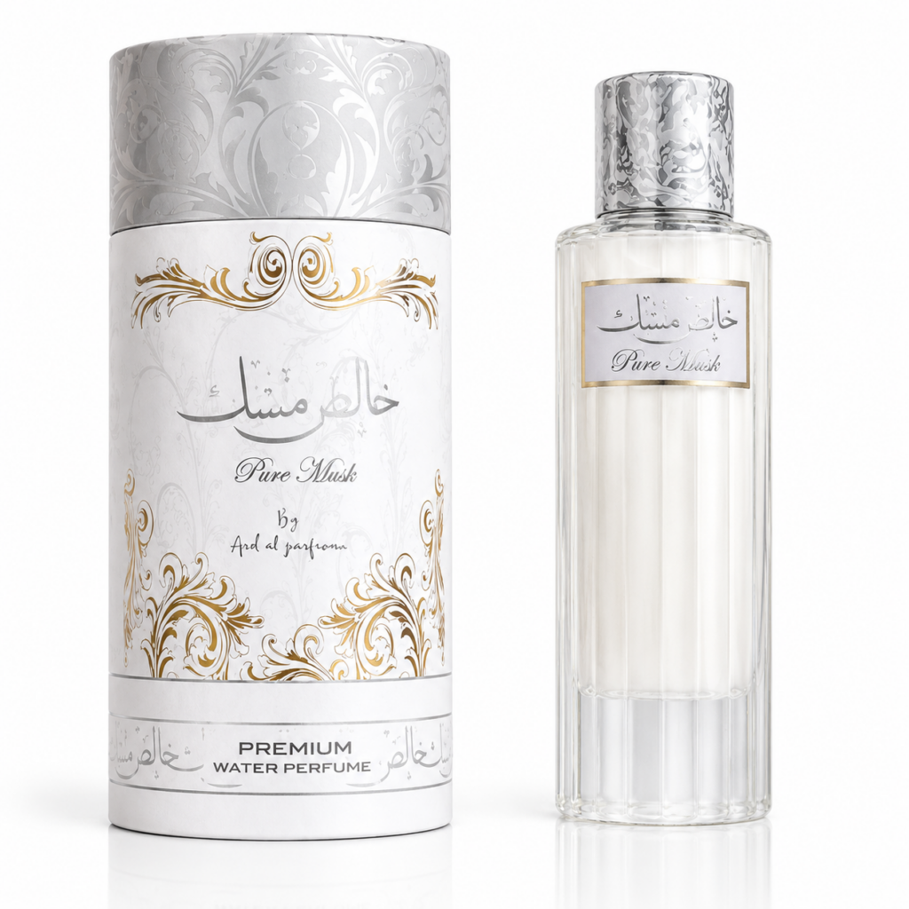 Pure Musk Ard Al Parfum – Une Fragrance Musquée