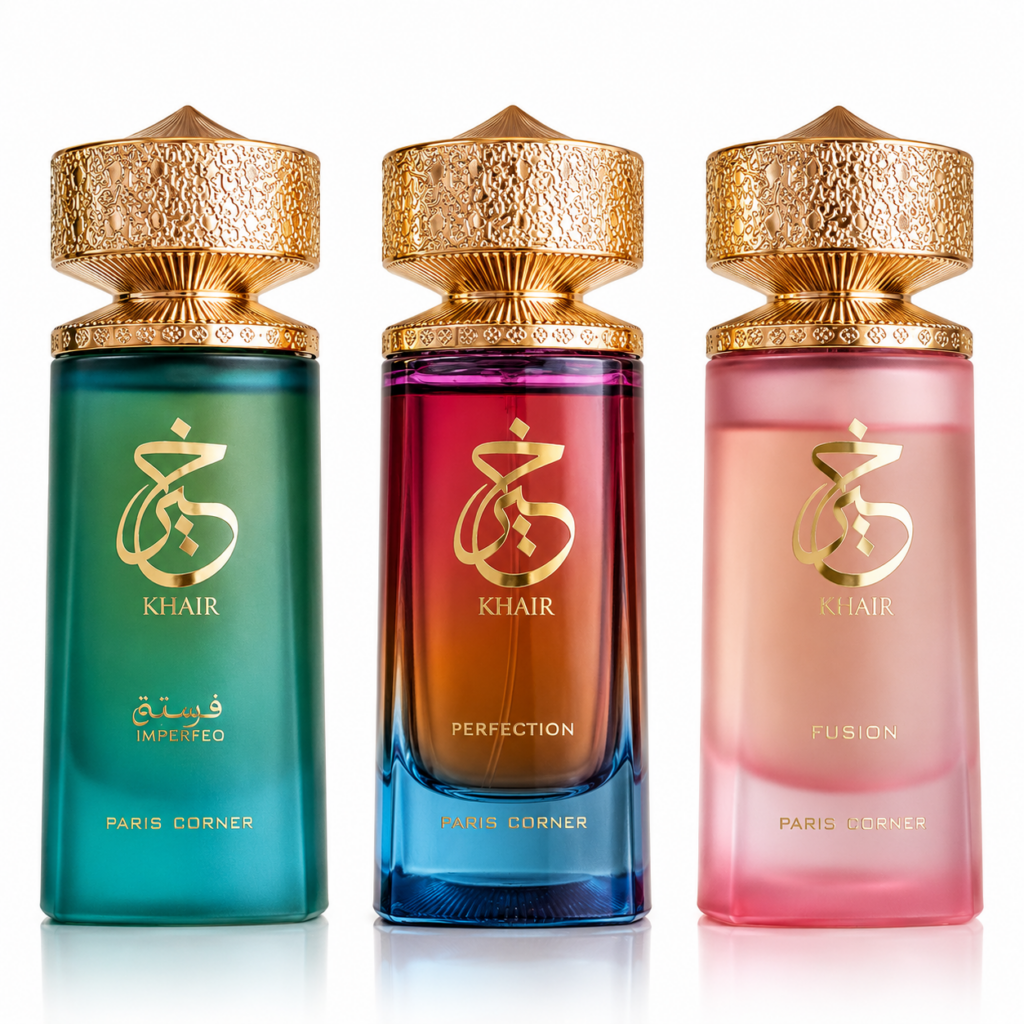 Parfum Khair Fusion Paris Corner Eau de Parfum