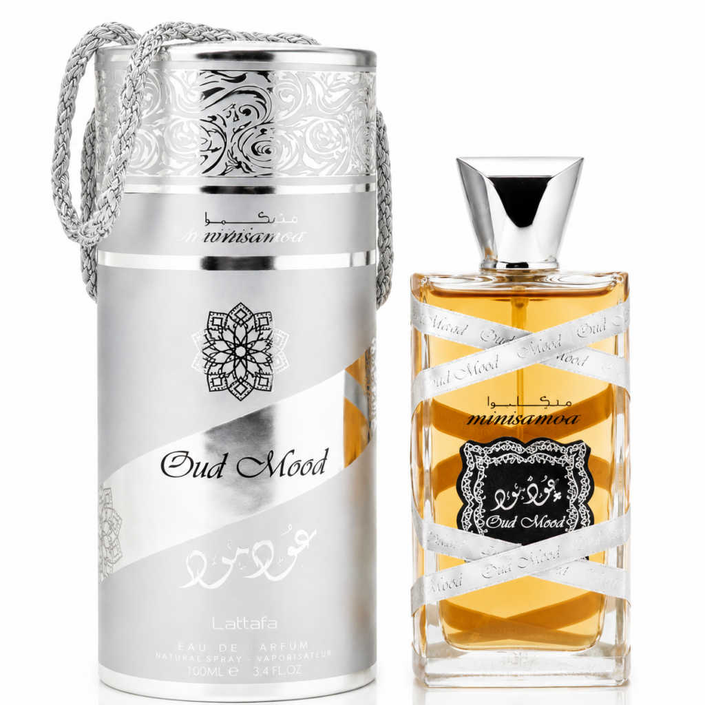 Parfum Oud Mood Lattafa Eau de Parfum 100 ml