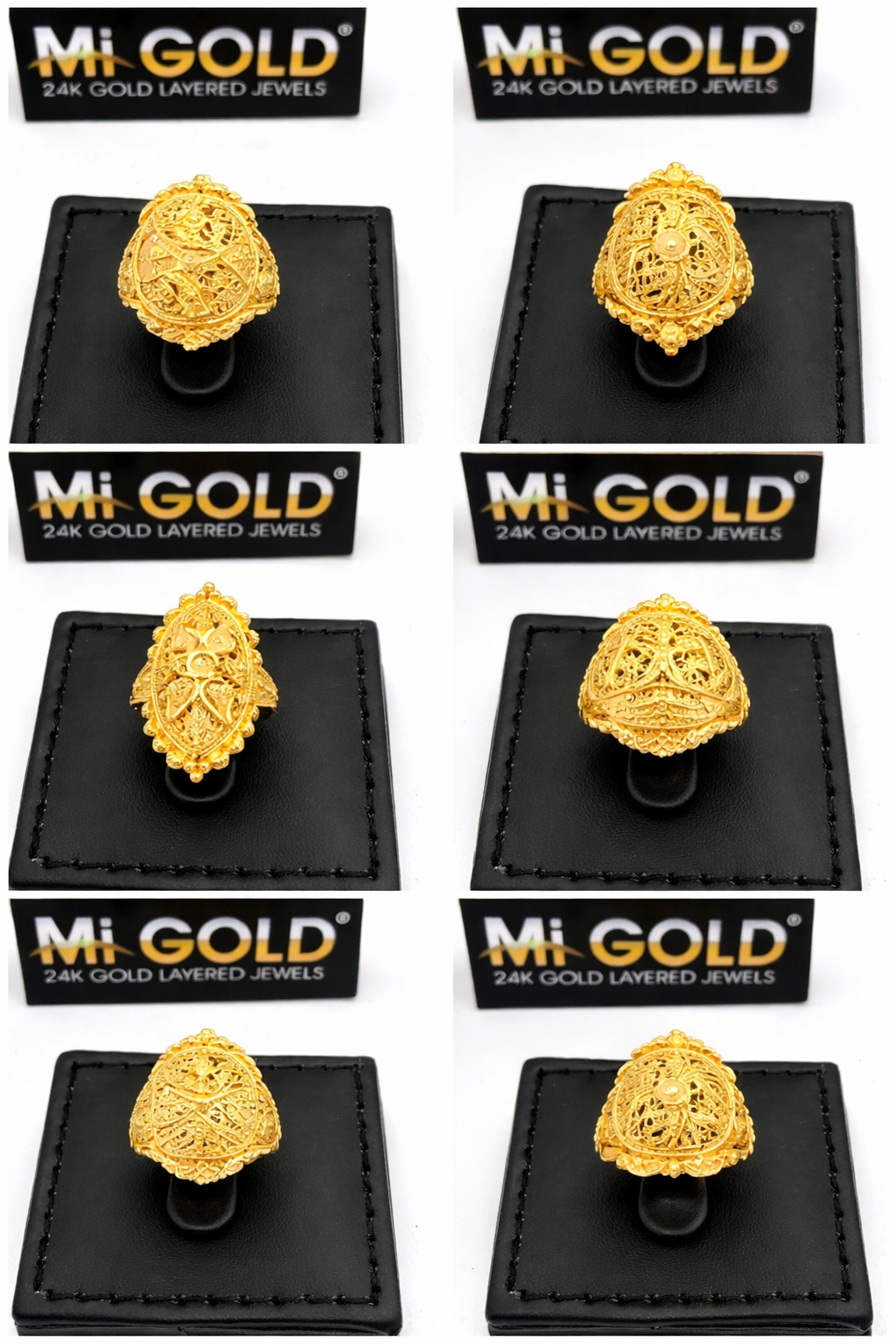 Bijoux en or 4 carats