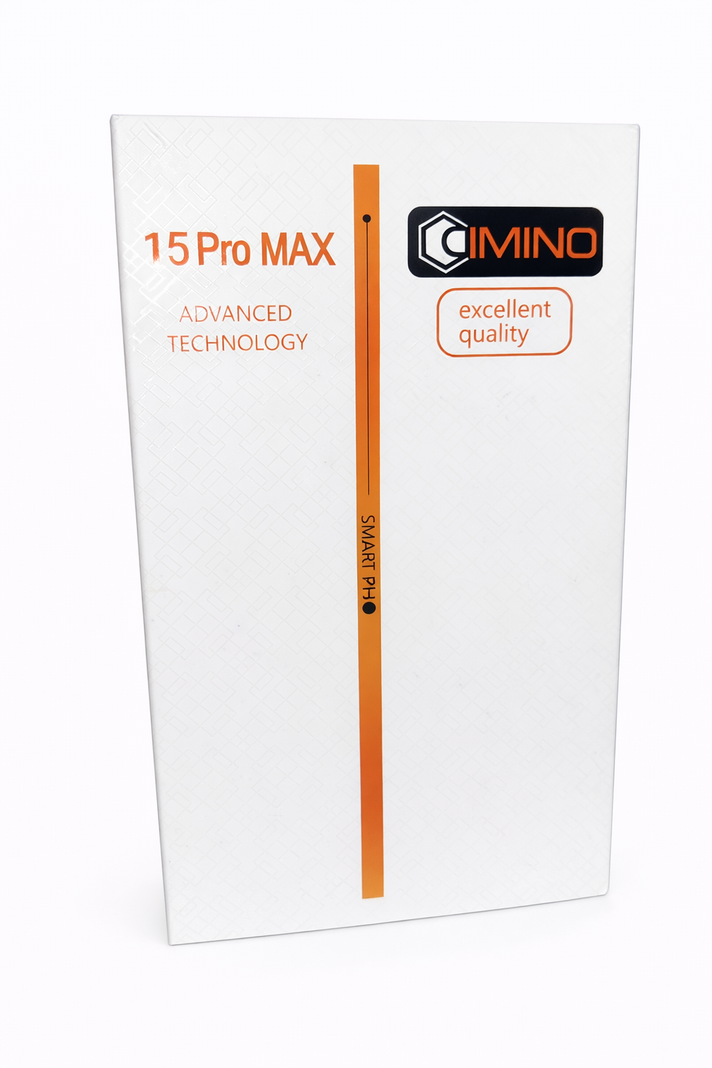 Emballage CIMINO 15 Pro MAX