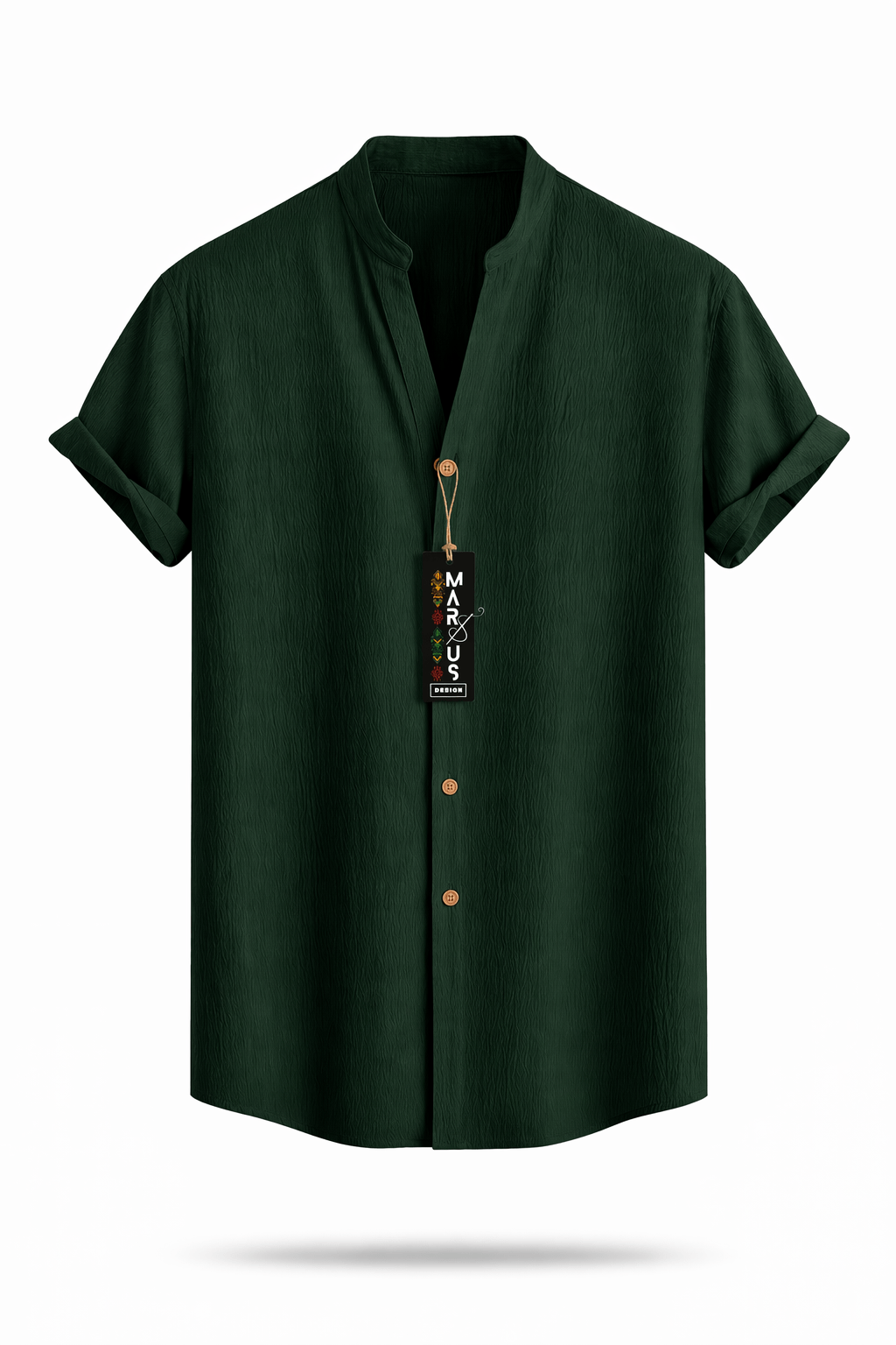 Chemise en lin MD2K26 Réf UGK